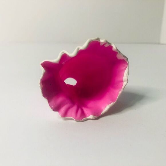 polly pocket mattel 2/2.5" rubber dress, skirt cinderella princess accessory - Picture 4 of 4